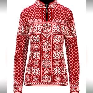 Dale of Norway Peace Sweater size Small BNWT